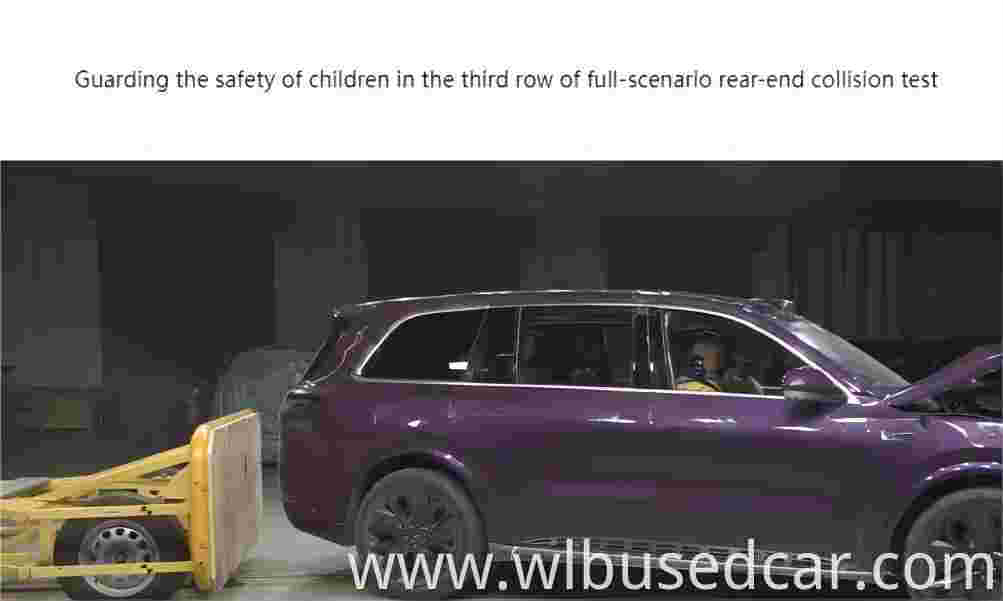 testing car